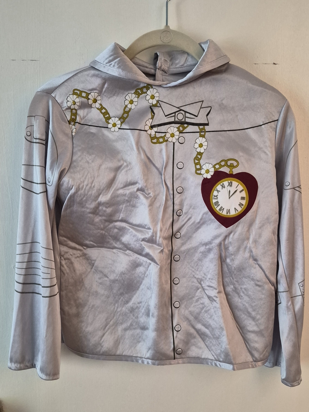 The Tin Man Costume For Child